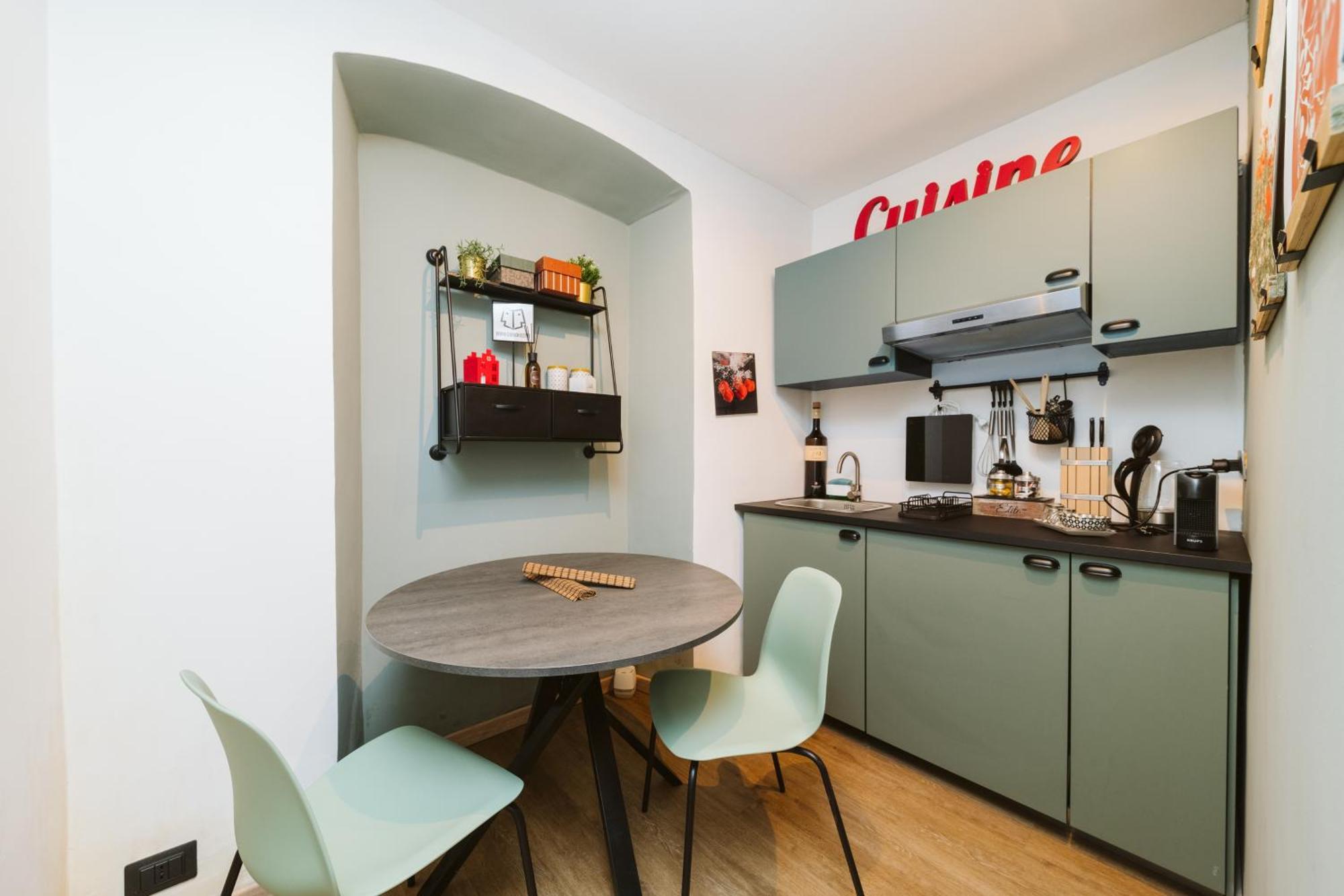 Giano Host - Capro Apartamento Génova Exterior foto