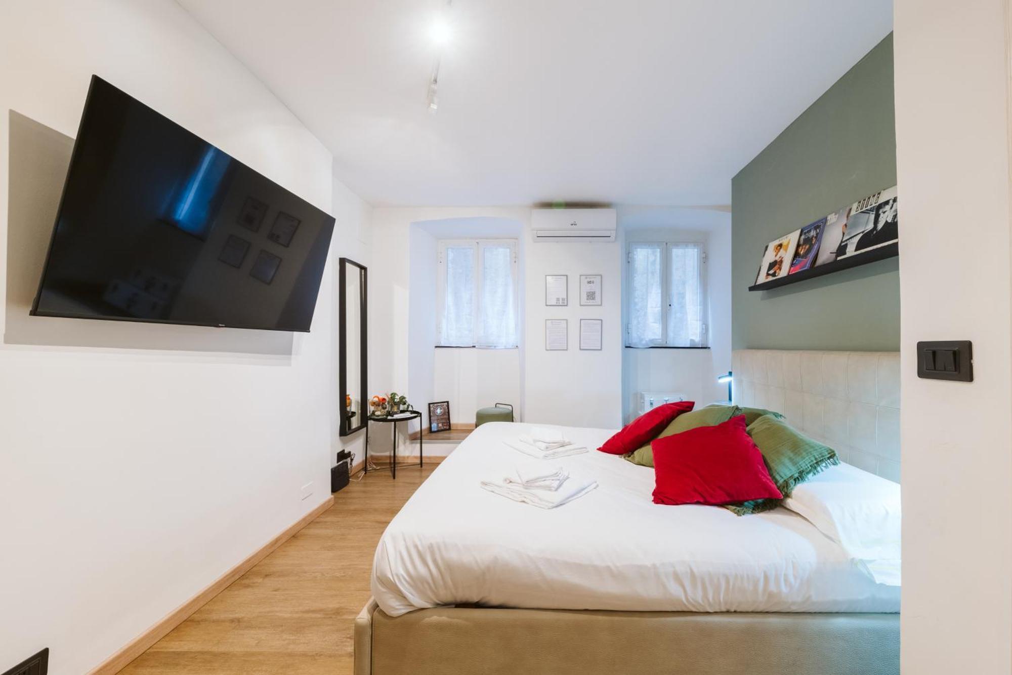 Giano Host - Capro Apartamento Génova Exterior foto
