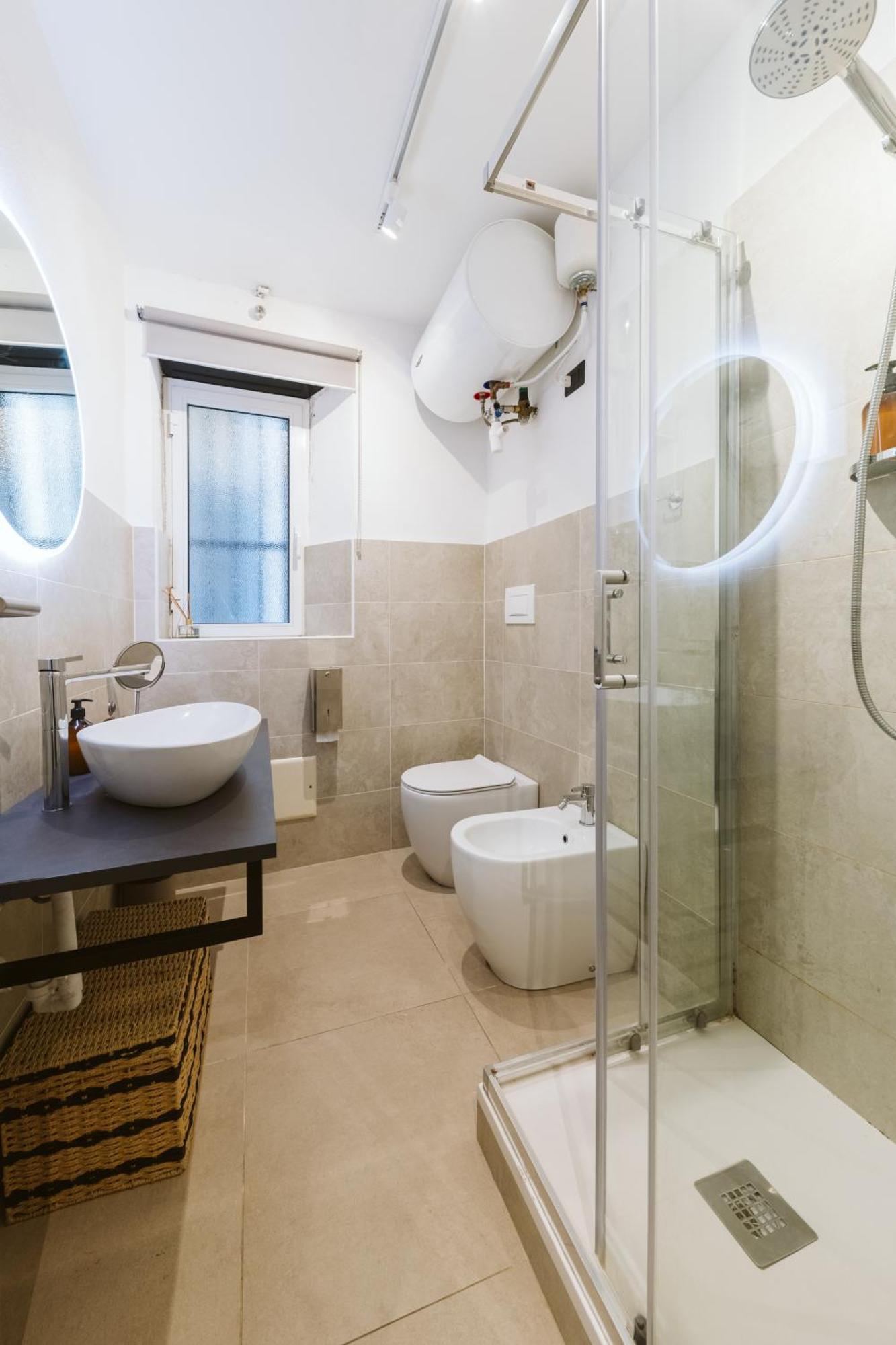Giano Host - Capro Apartamento Génova Exterior foto