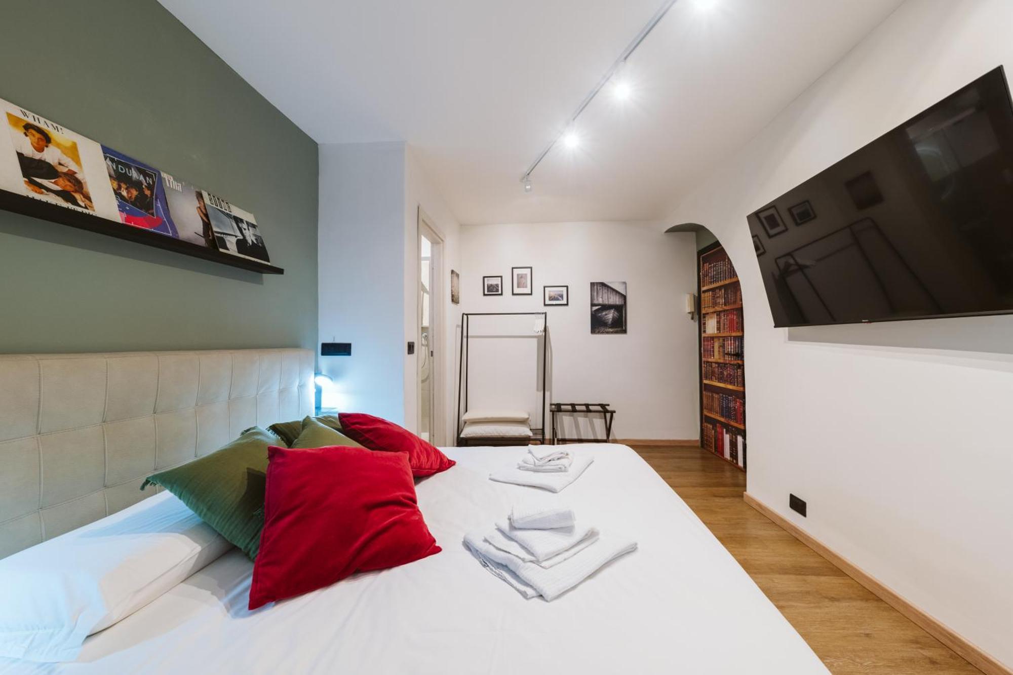 Giano Host - Capro Apartamento Génova Exterior foto